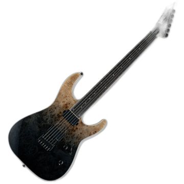 ESP LTD M-1000HT Electric Guitar Black Fade B-Stock sku number LM1000HTBPBLKFD-B