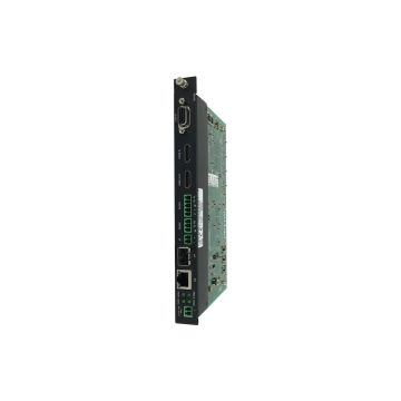 AMX NMX-ENC-N3132-C H.264 Compressed Video over IP Encoder, PoE, SFP, HDMI, USB for Record, Card sku number FGN3132-CD