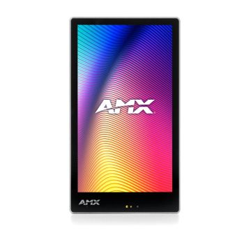 AMX VARIA-SL50 AMX Varia SL, 5.5” Portrait Ultra-Slim Wall Mount Touch Panel B-Stock sku number AMX-UTP0501-B
