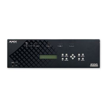 AMX DVX-2255HD-SP 6x3 All-In-One Presentation Switcher with 8 Ohms amplifier B-Stock sku number FG1906-12-B