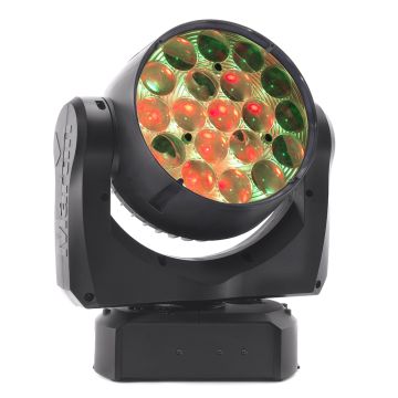 Martin Extra Bright MAC Aura Single Lens Wash Light B-Stock sku number 90232100HU-B