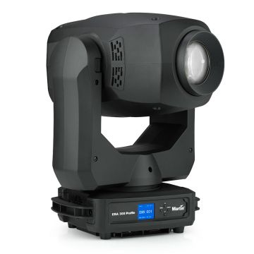 Martin ERA 300 Compact Moving Head CMY Color Mixing Light B-Stock sku number 9025109547-B