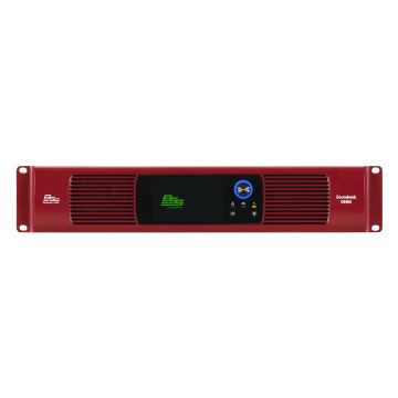 BSS 512p 512 channel DSP w/Dante and AES67 sku number BSS-OMNI512P-US