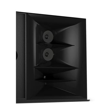 JBL 3733-M/HF Mid-High Section Only - Cinema ScreenArray (LF Sold Separately) sku number 3733-M-HF