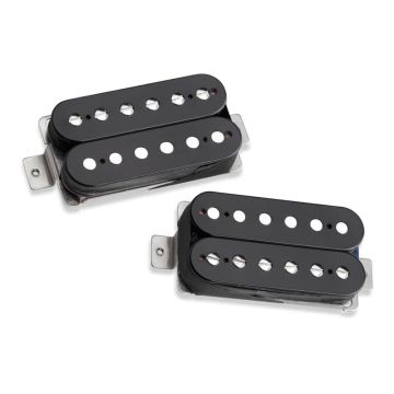 Seymour Duncan SH-4/SH-2 50th Anniversary Black Pickup Set sku number 11108-13-B50
