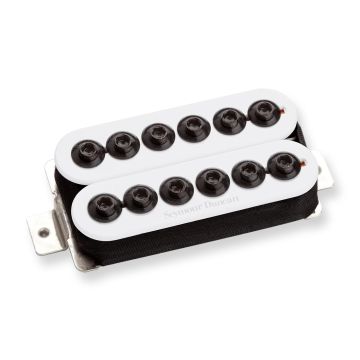 Seymour Duncan SH-8n Invader White Pickup sku number 11102-29-W