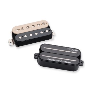 Seymour Duncan Dimebag set Zebra Pickup sku number 11102-83-Z