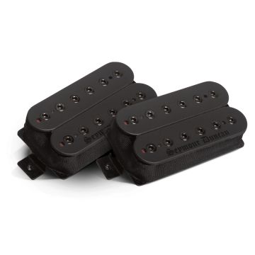 Seymour Duncan Blackened Black Winter, Humbucker Set Matte Black Pickup sku number 11102-92-BBW