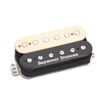 Seymour Duncan TB-4 JB Trembucker Reverse Zebra Pickup