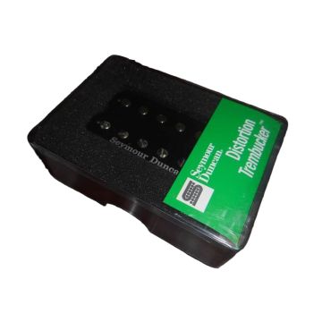 Seymour Duncan TB-6 Duncan Distortion Trmbkr Black Pickup sku number 11103-21-B