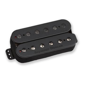 Seymour Duncan Pegasus TB Matte Black Pickup sku number 11103-95-B