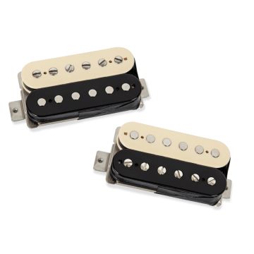 Seymour Duncan Slash 2.0 Zbra Pickup Set