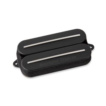 Seymour Duncan Black Winter Rail Neck Black Pickup sku number 11105-90-B