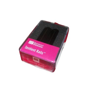 Seymour Duncan Sentient Rail Neck Matte Black Pickup sku number 11105-97-B