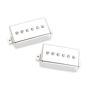 Seymour Duncan Phat Cat Nickel Pickup Set sku number 11108-16-NC