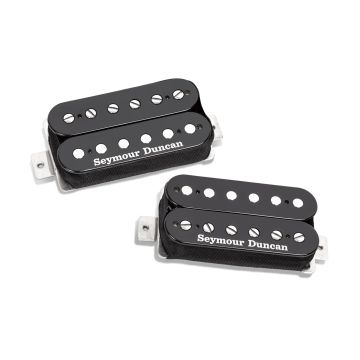 Seymour Duncan Pearly Gates Black Pickup Set sku number 11108-49-B