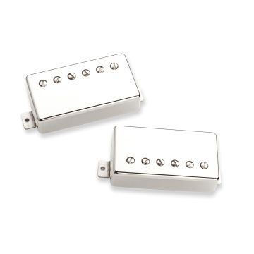 Seymour Duncan Pearly Gates Nickel Pickup Set