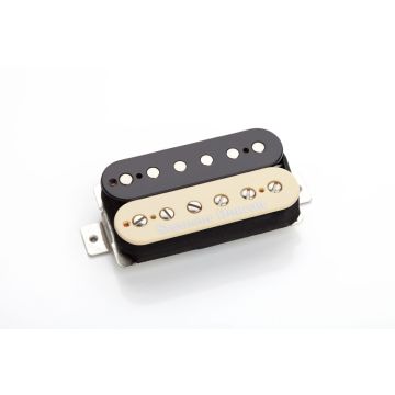 Seymour Duncan Pearly Gates Zebra Pickup Set sku number 11108-49-Z