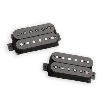 Seymour Duncan Nazgûl\Sentient Matte Black Pickup Set sku number 11108-96-B