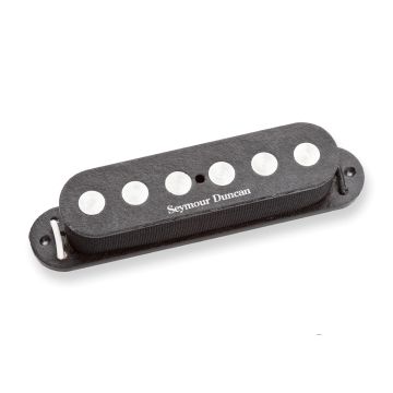 Seymour Duncan SSL-4 Quarter-Pound Flat Strat RWRP Pickup sku number 11202-03-RwRp