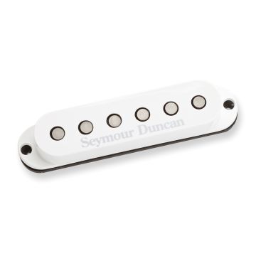 Seymour Duncan SSL-6 Custom Flat for Strat RWRP Pickup sku number 11202-08-RwRp