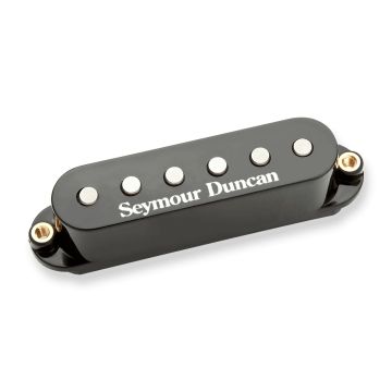 Seymour Duncan STK-S4n Stack Plus for Strat Black Pickup sku number 11203-12-Bc