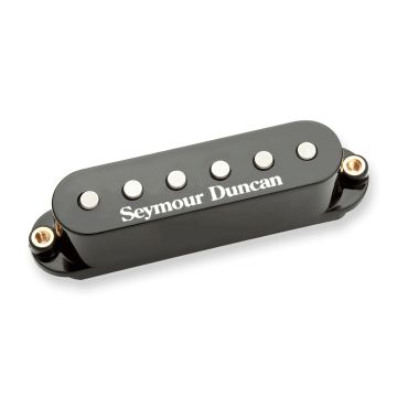Seymour Duncan STK-S6 Custom Stack Plus, Black Pickup sku number 11203-16-Bc