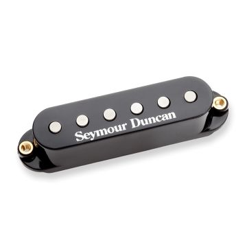 Seymour Duncan STK-S7 Vintage Hot Stack Plus, Black Pickup sku number 11203-21-Bc