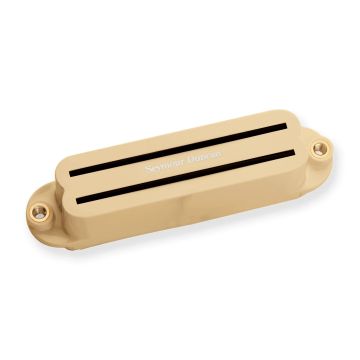 Seymour Duncan SHR-1n Hot Rails for Strat Cream Pickup sku number 11205-01-C