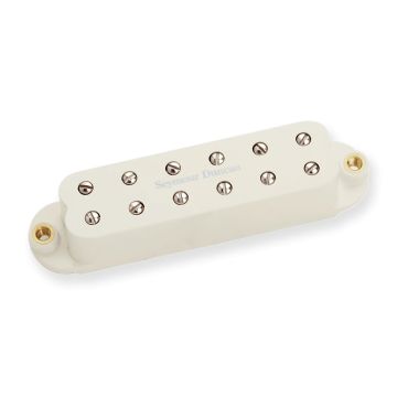 Seymour Duncan SL59-1b Little 59 Strat Parchment Pickup sku number 11205-22-P