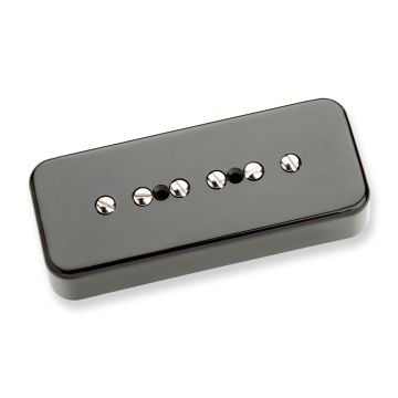 Seymour Duncan SP90-1n Vintage P90 Soapbar Black Pickup sku number 11301-05-Bc