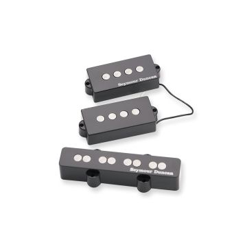 Seymour Duncan Quarter Pound P-J set Pickup sku number 11402-57