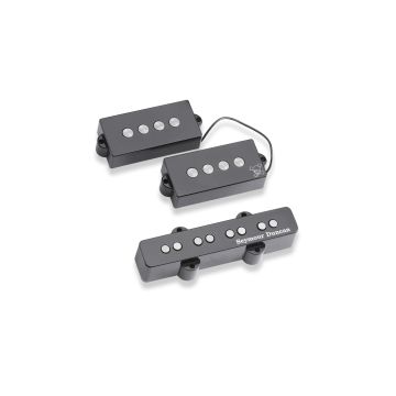 Seymour Duncan Duff McKagan P-J Bass Pickup Set sku number 11408-01-B