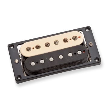 Seymour Duncan Antiquity Jazz Model Neck Zebra Pickup sku number 11014-14-Z