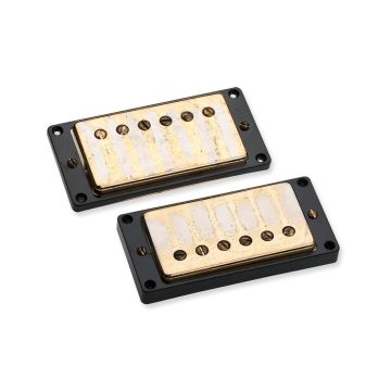 Seymour Duncan Antiquity Humbucker Gold Pickup Set sku number 11018-05-Gc