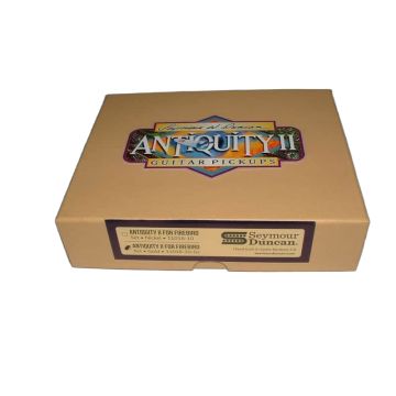 Seymour Duncan Antiquity II for Firebird, Gold Pickup Set sku number 11018-10-Gc