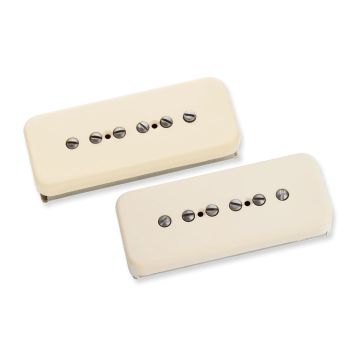 Seymour Duncan Antiquity P90 Soapbar Cream Pickup Set sku number 11038-64