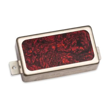 Seymour Duncan SH-2n Jazz Model Raw Nickel Bdr TShell Pickup sku number 11102-01-RNBc-TS