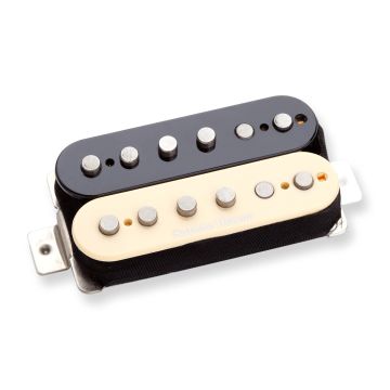 Seymour Duncan SH-3 Staggered Mag Zebra Pickup sku number 11102-09-Z