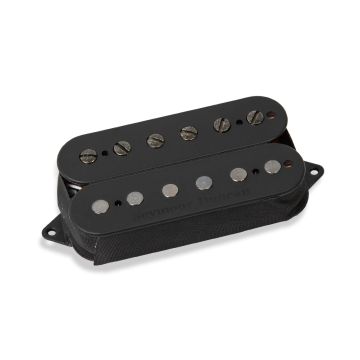 Seymour Duncan Loomis Noumenon Neck Matte Black Pickup sku number 11102-100-B-bpTF