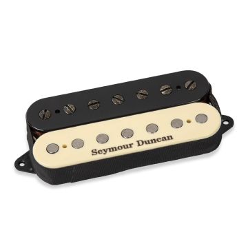 Seymour Duncan Loomis Noumenon Neck Reverse Zebra 7 str Pickup