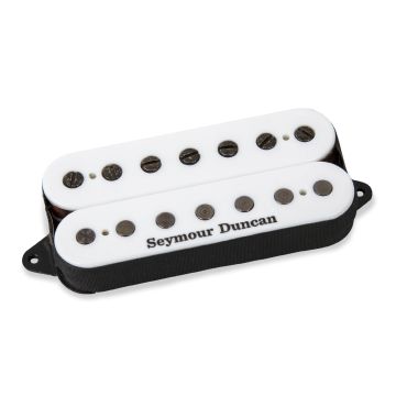 Seymour Duncan Loomis Noumenon Neck White 7 str Pickup sku number 11102-100-W-7str-bpTF