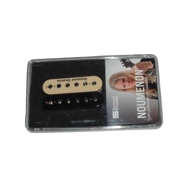 Seymour Duncan Loomis Noumenon Neck Zebra Pickup