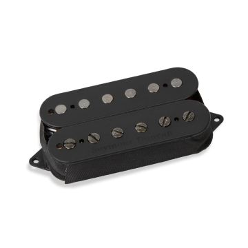 Seymour Duncan Loomis Noumenon Bridge Matte Black Pickup sku number 11102-101-B-bpTF