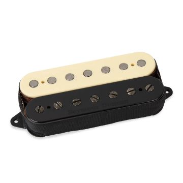 Seymour Duncan Loomis Noumenon Bridge Reverse Zebra 7 str Pickup sku number 11102-101-RZ-7str-bpTF