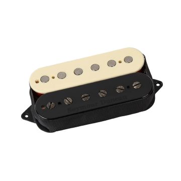 Seymour Duncan Loomis Noumenon Bridge Reverse Zebra Pickup sku number 11102-101-RZ-bpTF