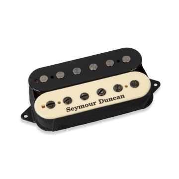 Seymour Duncan Loomis Noumenon Bridge Zebra Pickup sku number 11102-101-Z-bpTF