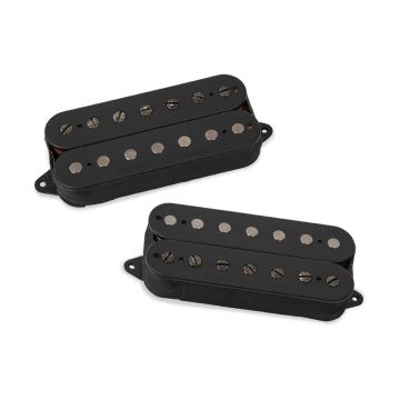 Seymour Duncan Loomis Noumenon Matte Black 7-String Pickup Set