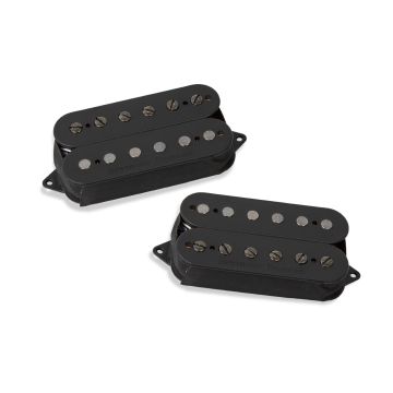 Seymour Duncan Loomis Noumenon Matte Black Pickup Set sku number 11102-102-B-bpTF