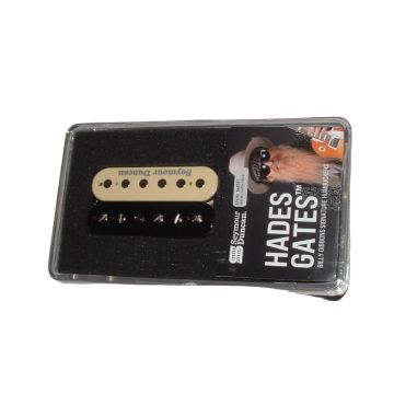 Seymour Duncan Hades Gates Neck Zebra Pickup